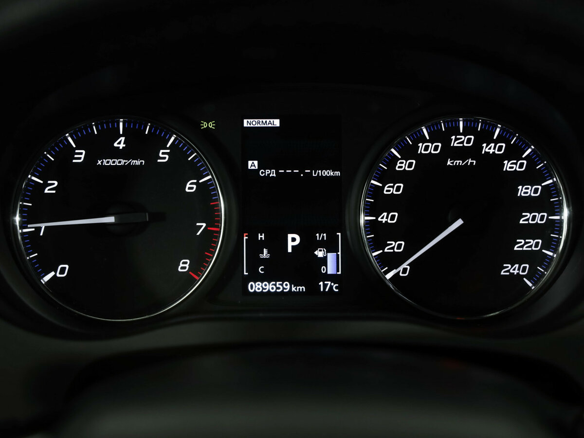 Mitsubishi Outlander 2021 года с пробегом. Фото: #11