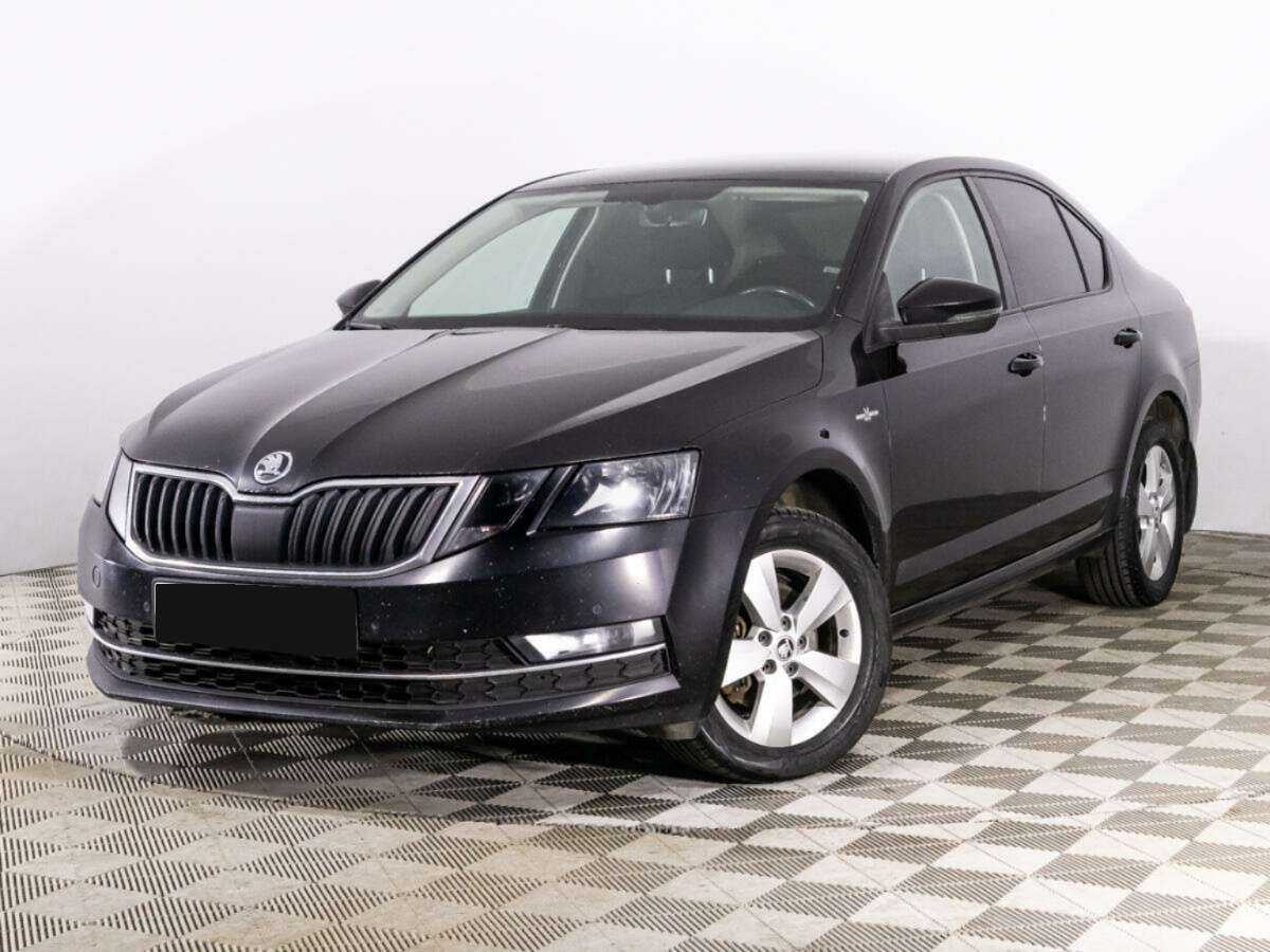 Skoda Octavia 2019 года с пробегом. Фото: #0