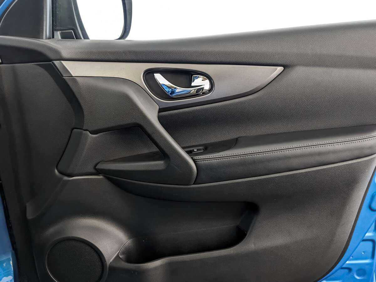 Nissan Qashqai 2019 года с пробегом. Фото: #17