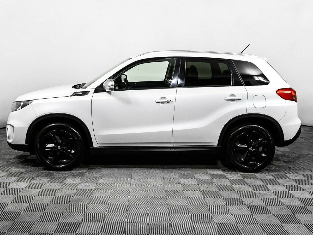 Suzuki Vitara 2016 года с пробегом. Фото: #7