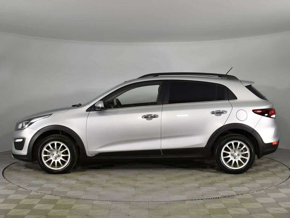Kia Rio 2018 года с пробегом. Фото: #5