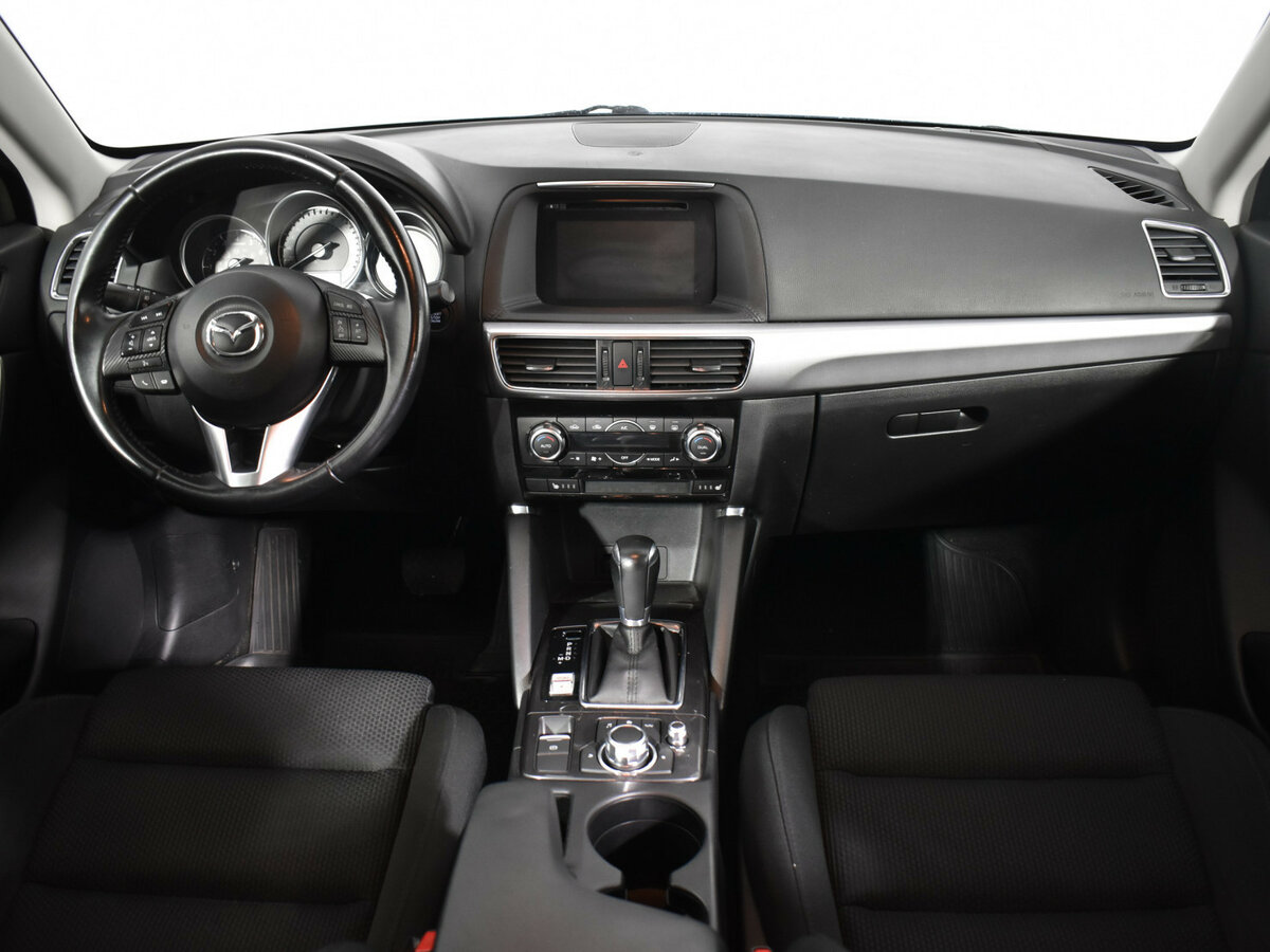 Mazda CX-5 2016 года с пробегом. Фото: #10