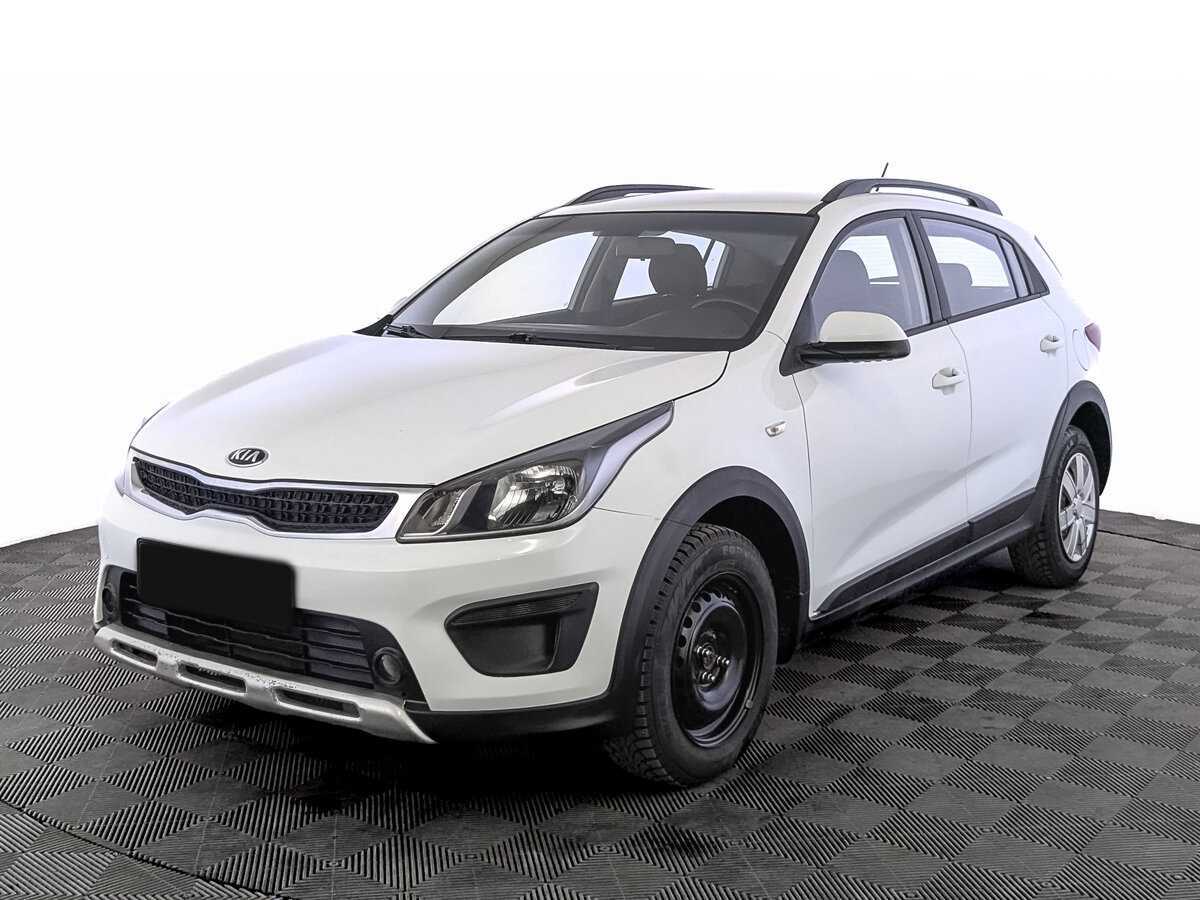 Kia Rio 2019 года с пробегом. Фото: #0
