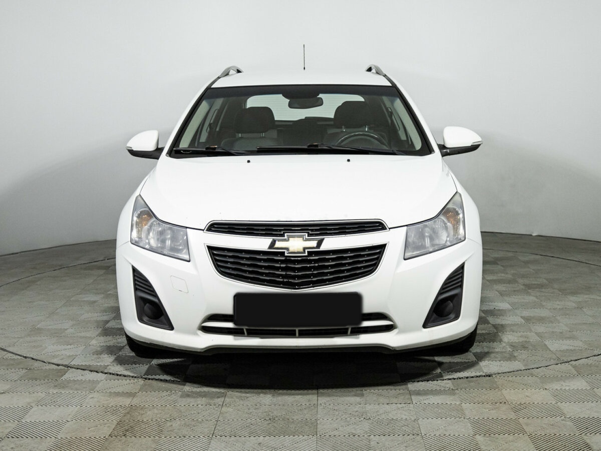 Chevrolet Cruze 2014 года с пробегом. Фото: #1