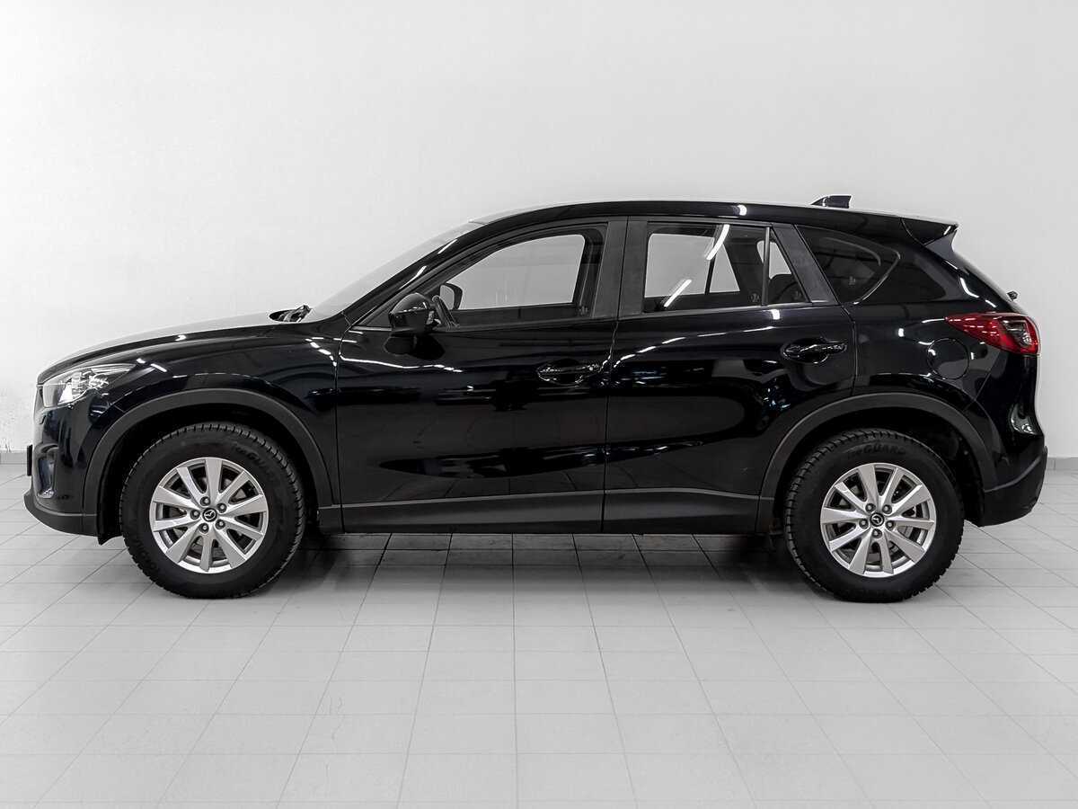 Mazda CX-5 2014 года с пробегом. Фото: #7