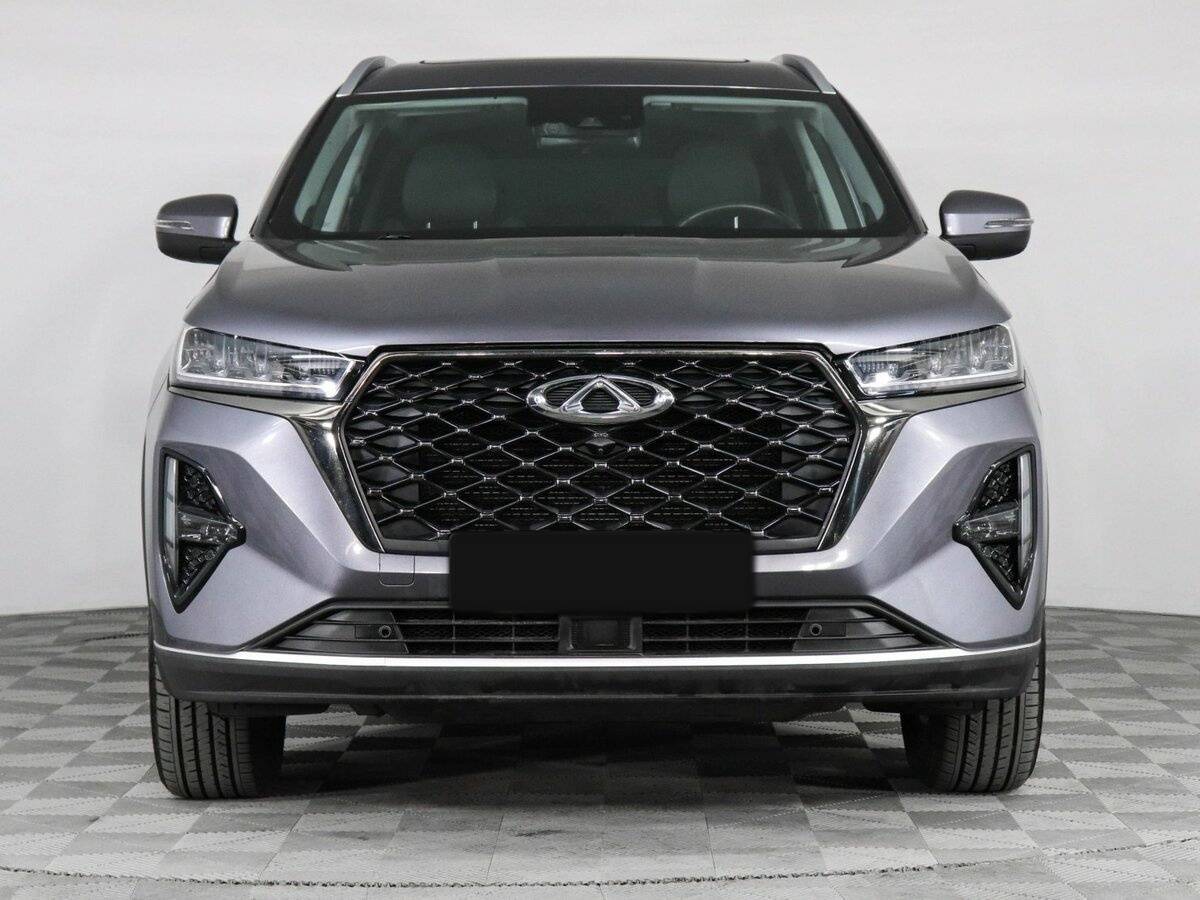 Chery Tiggo 7 Pro Max 2023 года с пробегом. Фото: #1