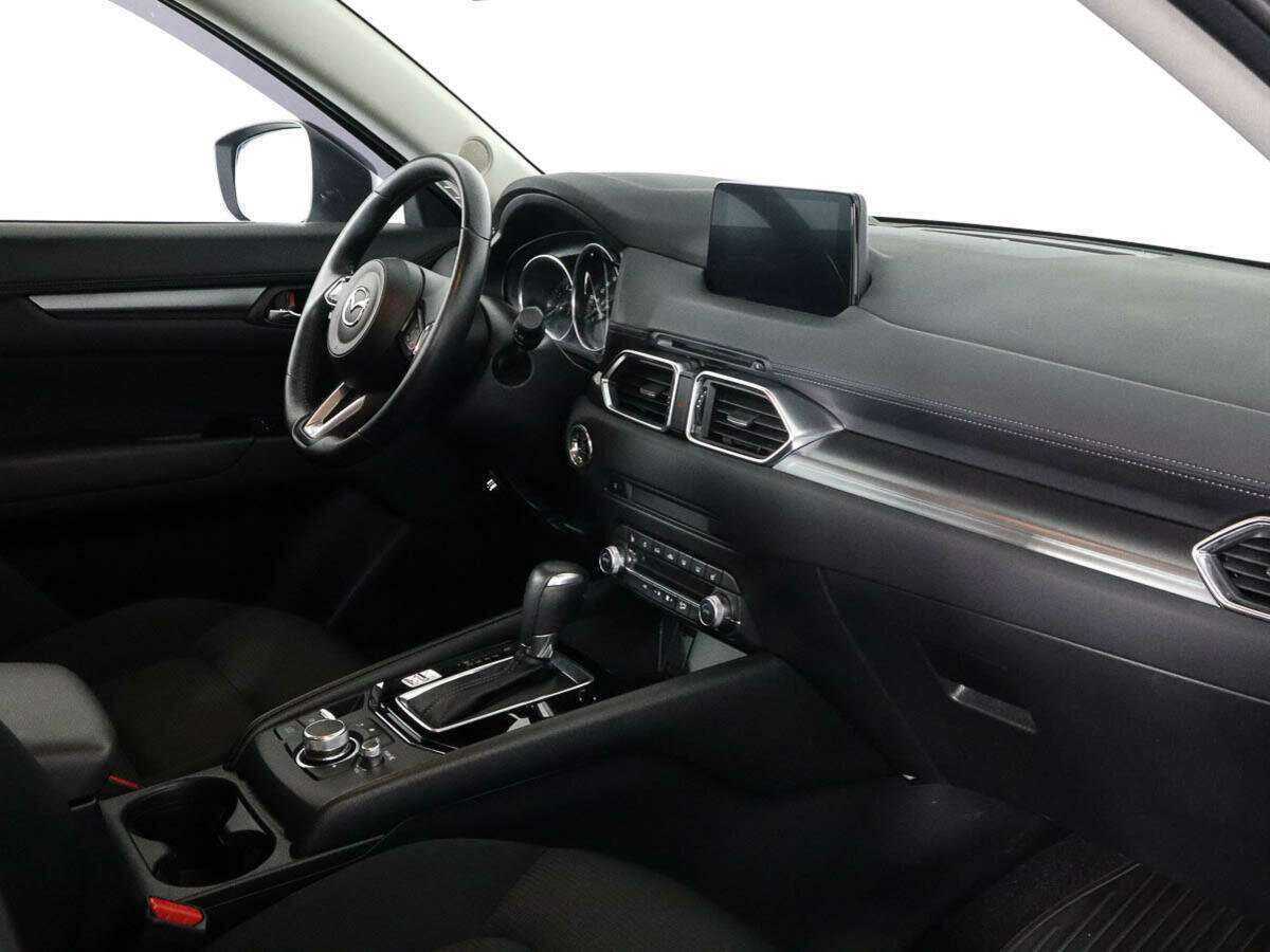 Mazda CX-5 2020 года с пробегом. Фото: #6