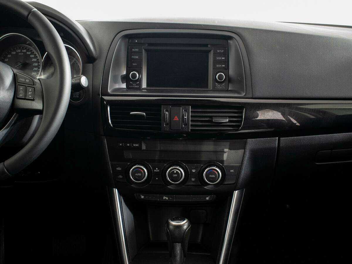 Mazda CX-5 2012 года с пробегом. Фото: #8