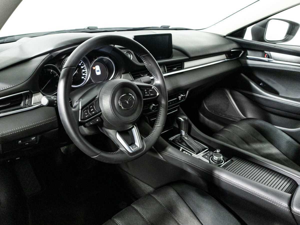Mazda 6 2020 года с пробегом. Фото: #10