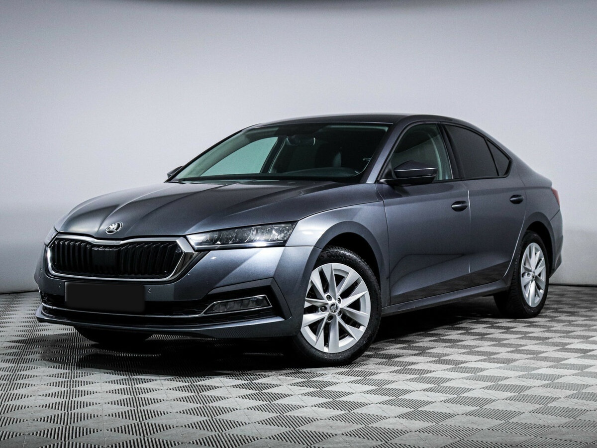 Skoda Octavia 2020 года с пробегом. Фото: #0