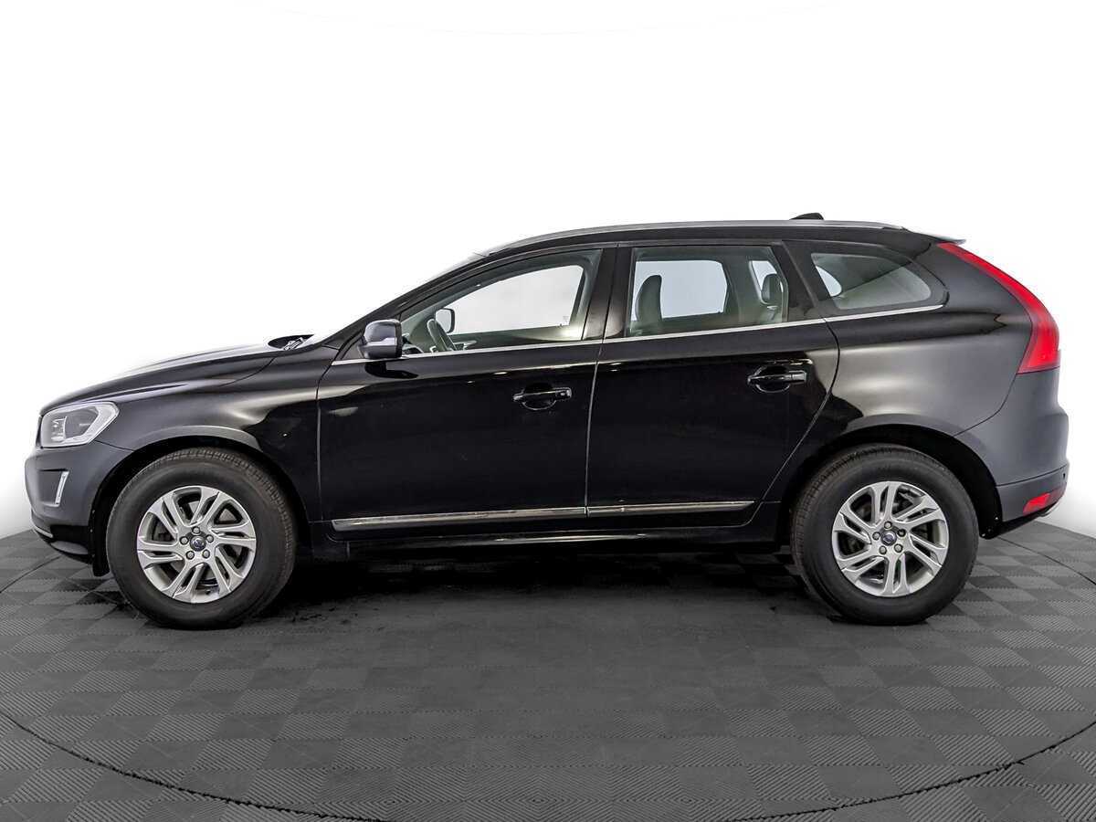 Volvo XC60 2017 года с пробегом. Фото: #7