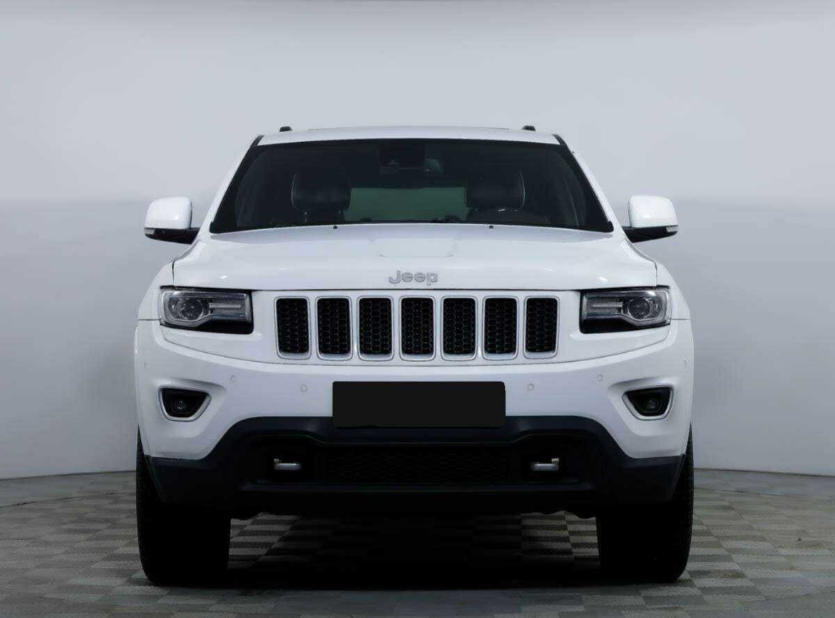 Jeep Grand Cherokee 2014 года с пробегом. Фото: #0