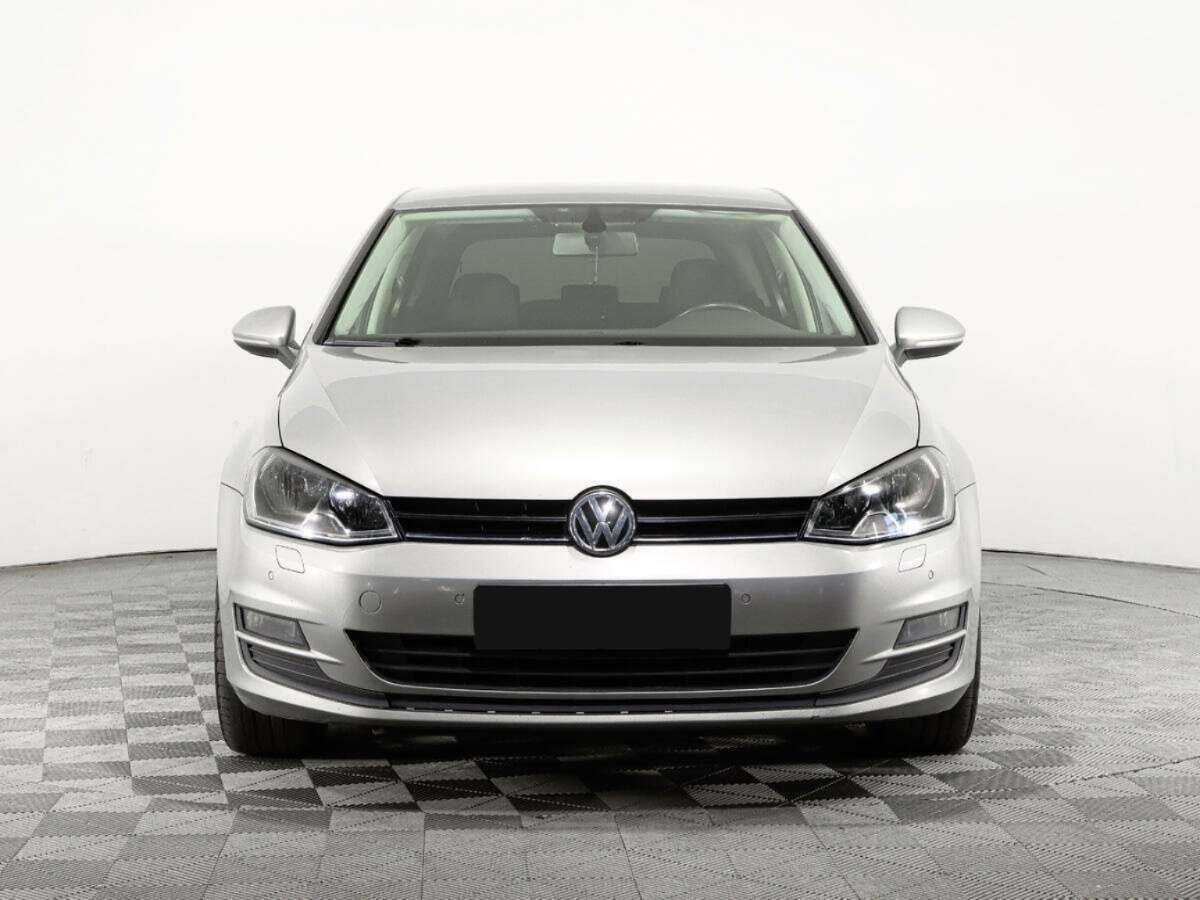 Volkswagen Golf 2013 года с пробегом. Фото: #1