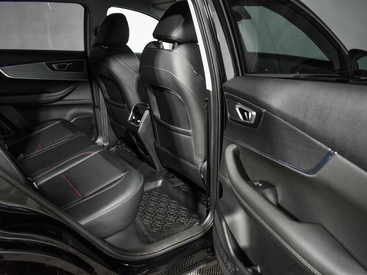 Chery Tiggo 7 Pro 2022 года с пробегом. Фото: #11