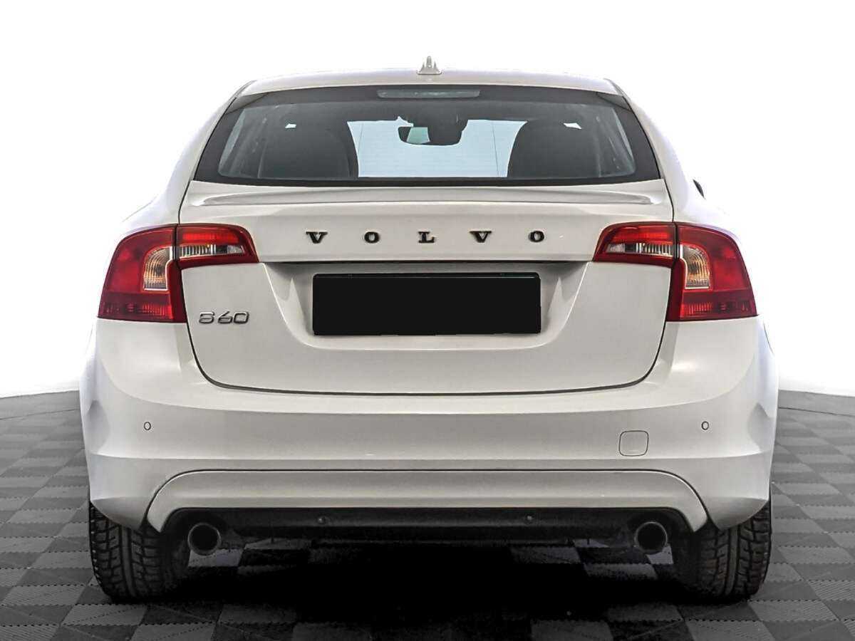 Volvo S60 2015 года с пробегом. Фото: #5