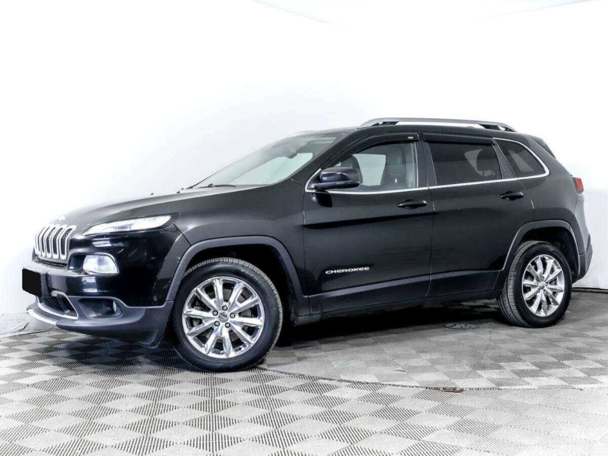 Jeep Cherokee 2014 года с пробегом. Фото: #0
