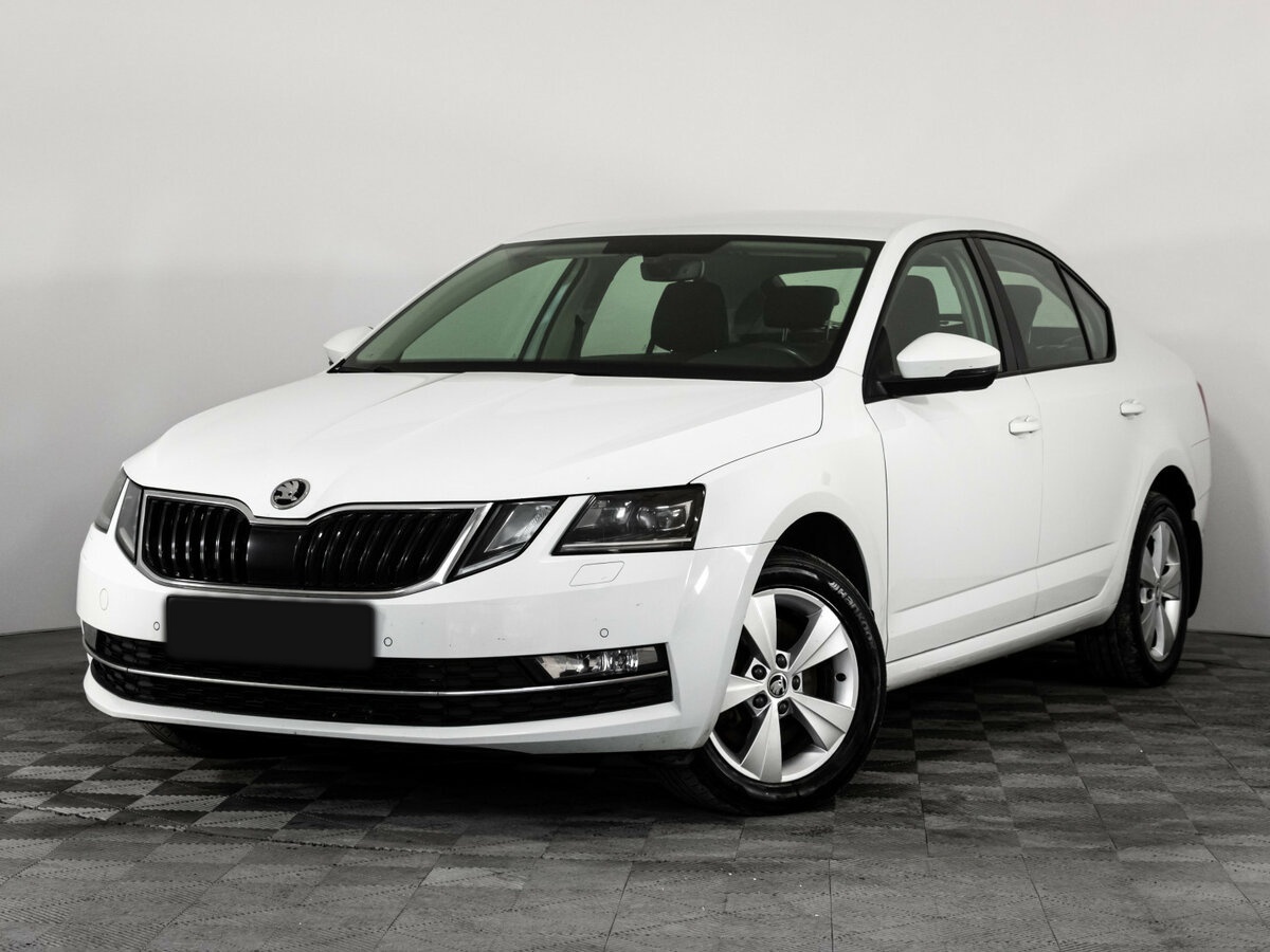 Skoda Octavia 2017 года с пробегом. Фото: #0