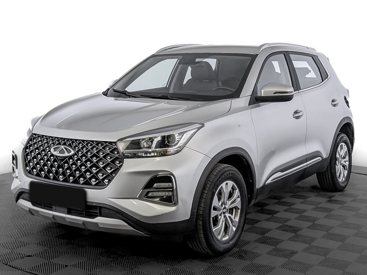 Chery Tiggo 4 Pro 2022 года с пробегом. Посмотреть фото