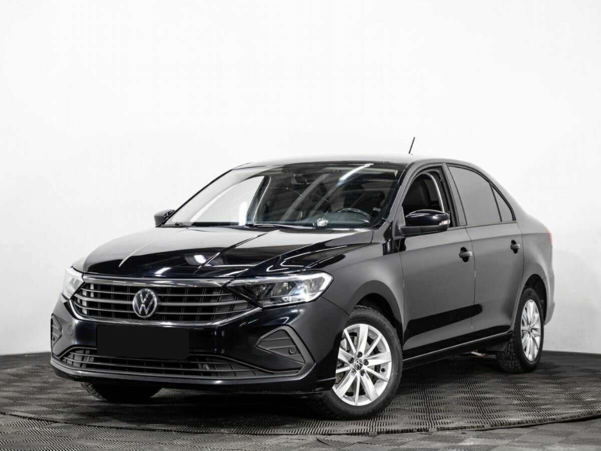 Volkswagen Polo 2021 года с пробегом. Фото: #0
