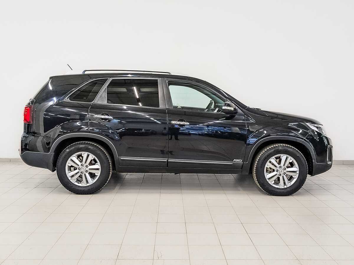 Kia Sorento 2015 года с пробегом. Фото: #3
