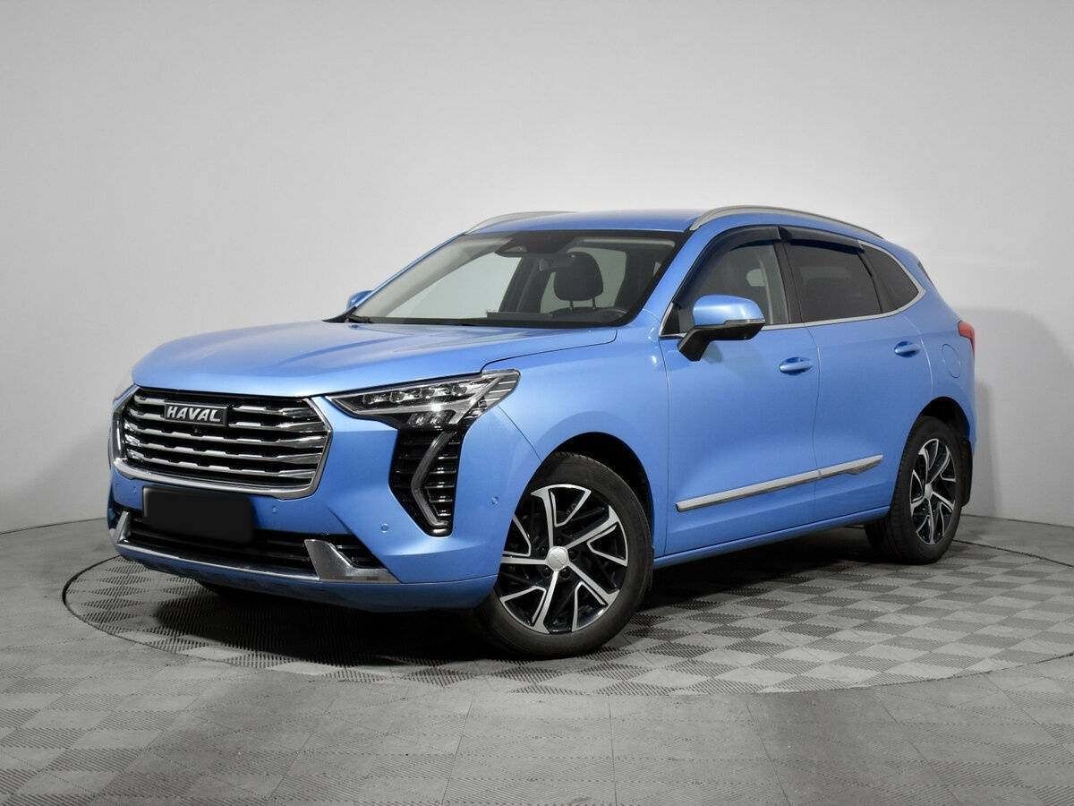 Haval Jolion 2021 года с пробегом. Фото: #0