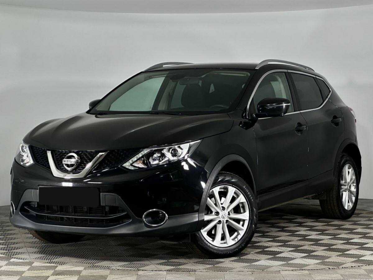 Nissan Qashqai 2017 года с пробегом. Посмотреть фото
