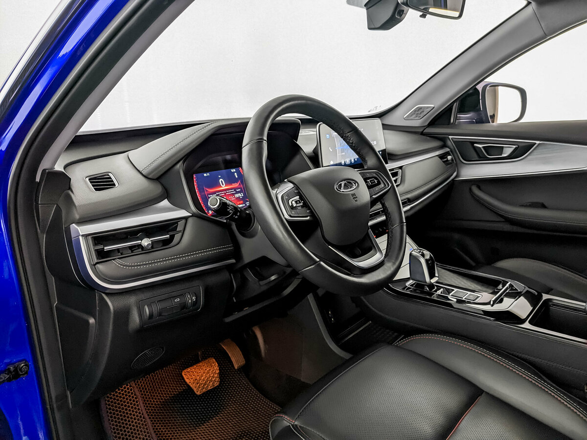 Chery Tiggo 7 Pro 2022 года с пробегом. Фото: #15