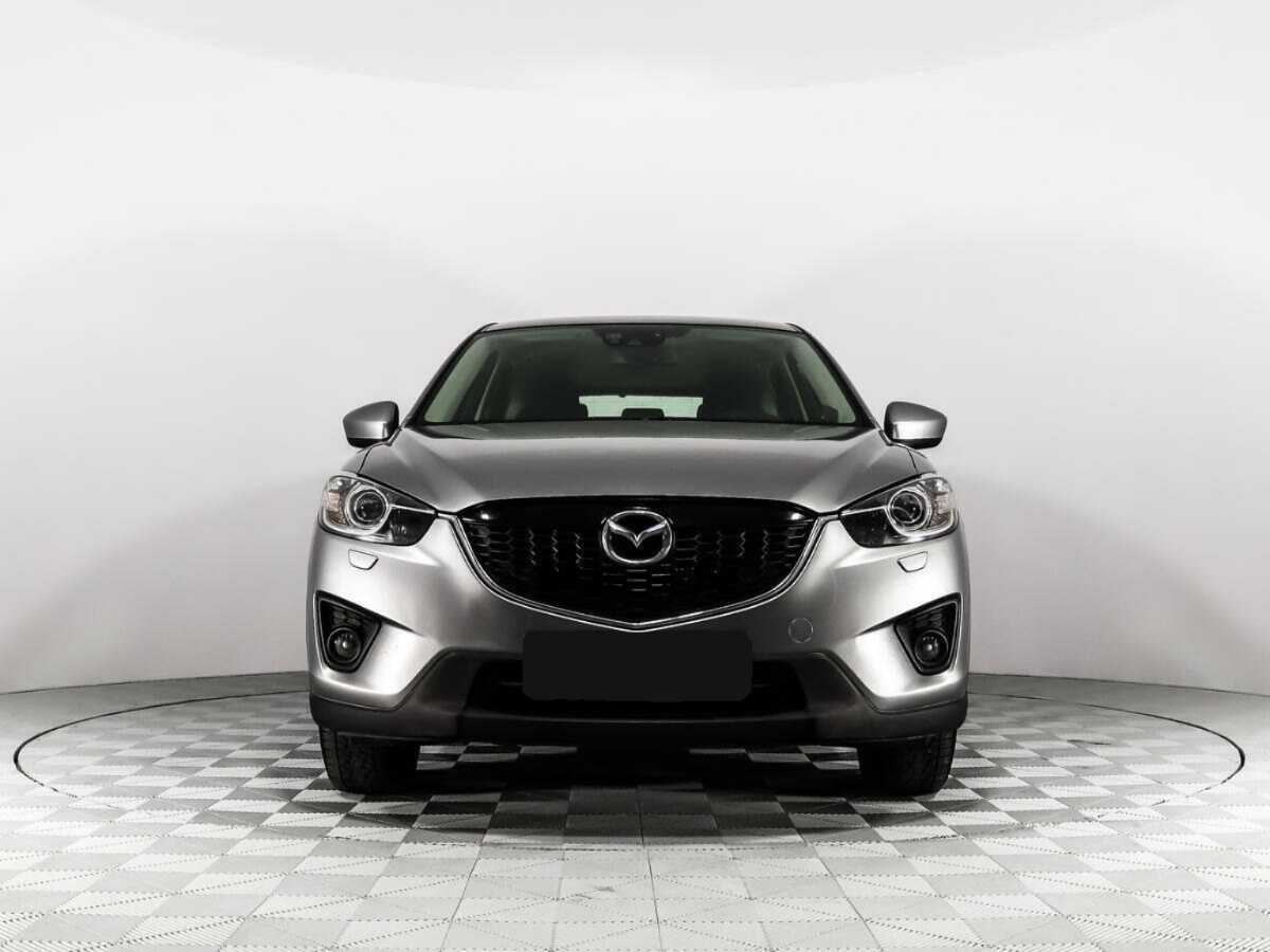 Mazda CX-5 2013 года с пробегом. Фото: #1
