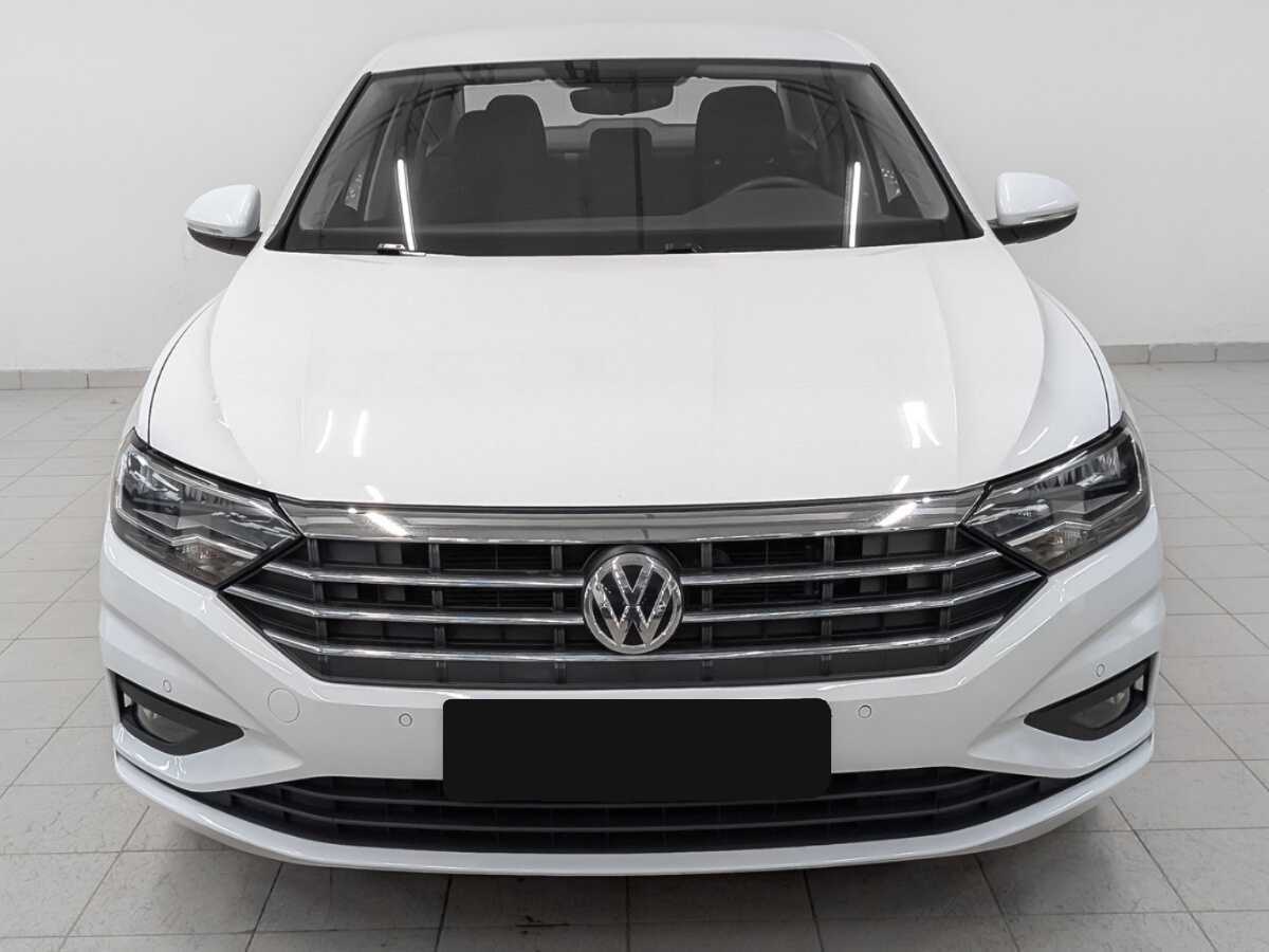 Volkswagen Jetta 2020 года с пробегом. Фото: #1