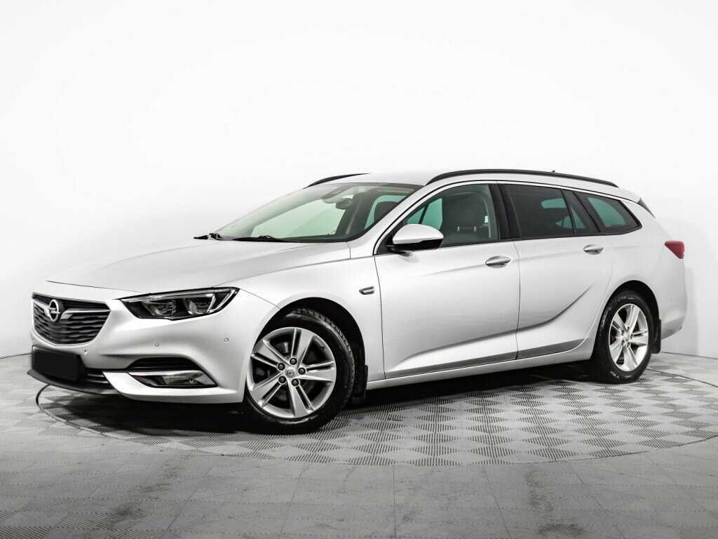Opel Insignia 2018 года с пробегом. Посмотреть фото