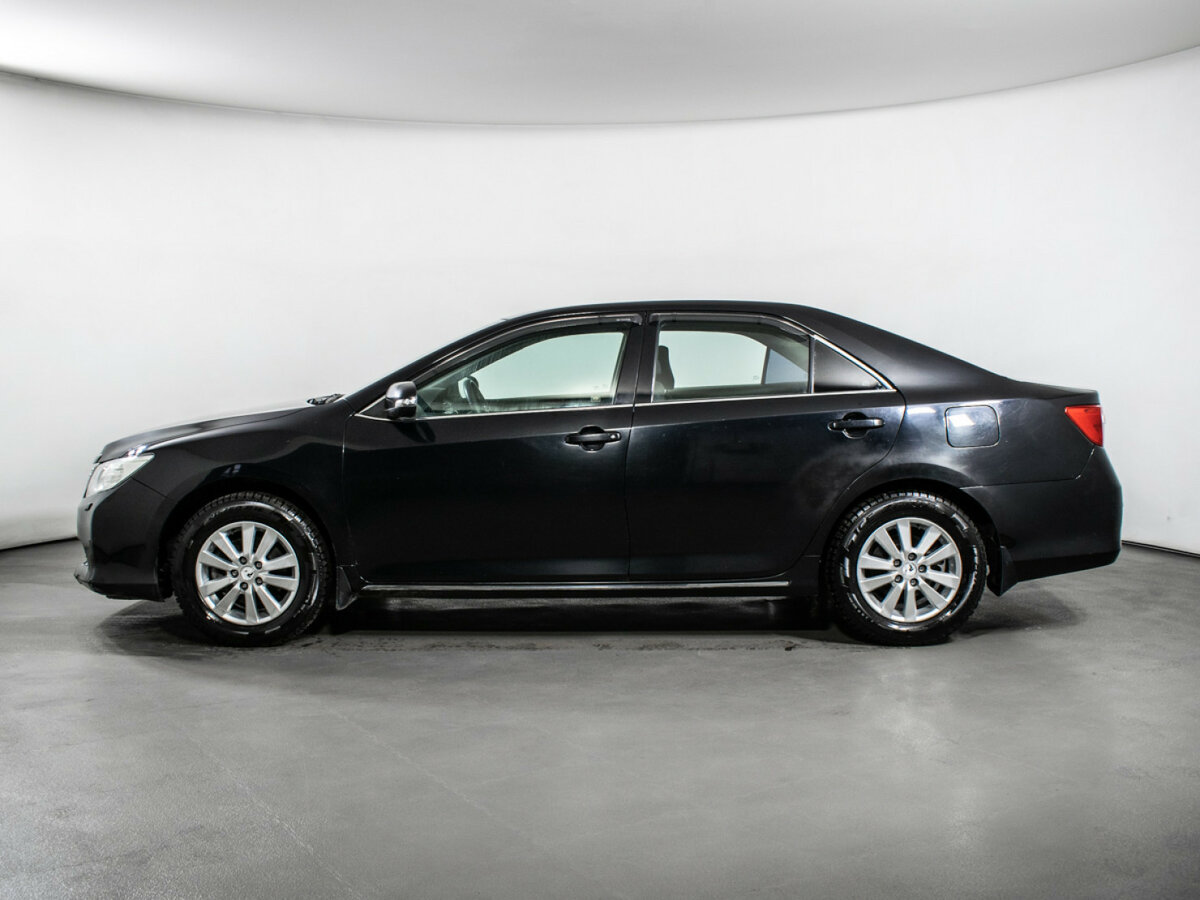 Toyota Camry 2013 года с пробегом. Фото: #7