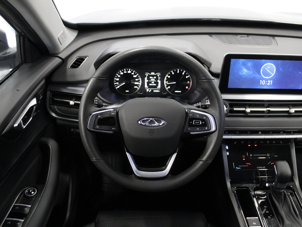 Chery Tiggo 4 Pro 2025 года с пробегом. Фото: #7