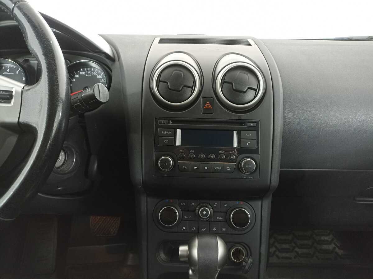 Nissan Qashqai 2013 года с пробегом. Фото: #12