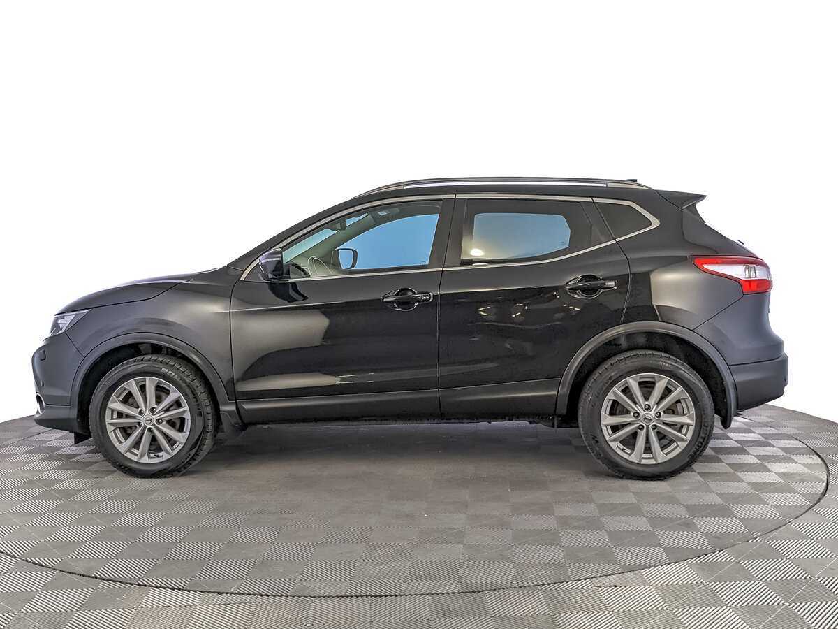 Nissan Qashqai 2018 года с пробегом. Фото: #7