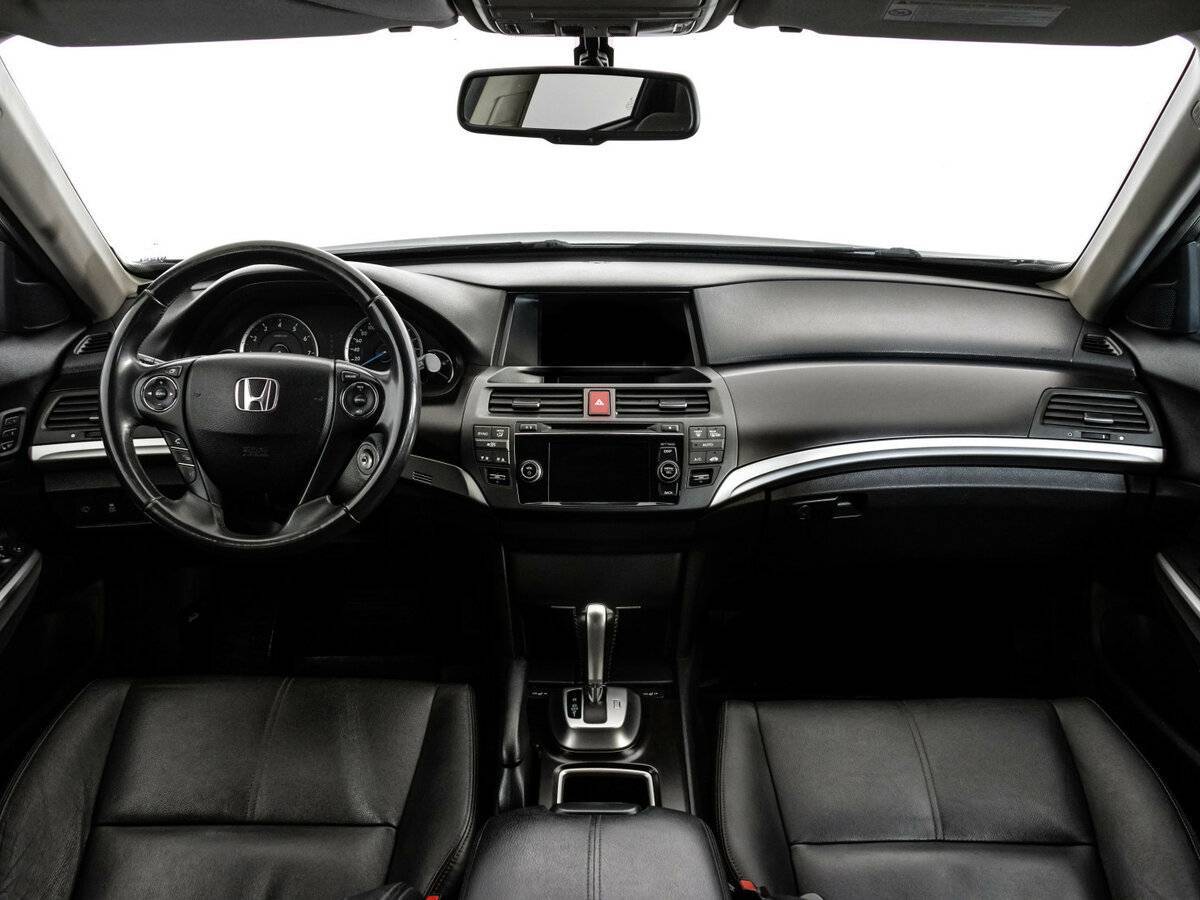 Honda Crosstour 2013 года с пробегом. Фото: #9