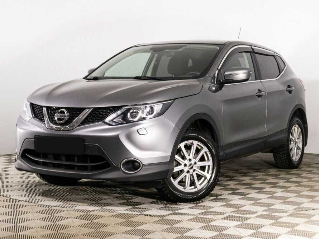 Nissan Qashqai 2015 года с пробегом. Фото: #0