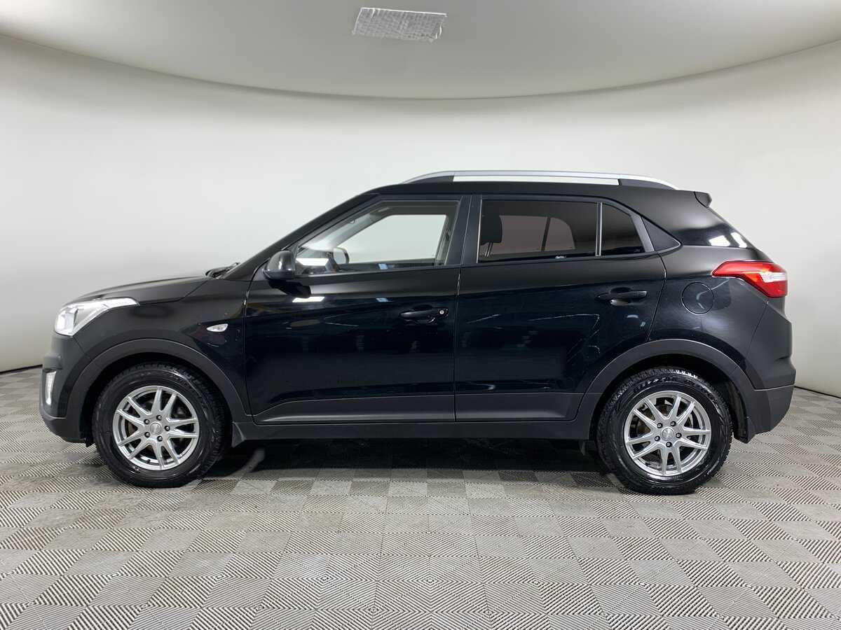 Hyundai Creta 2016 года с пробегом. Фото: #7