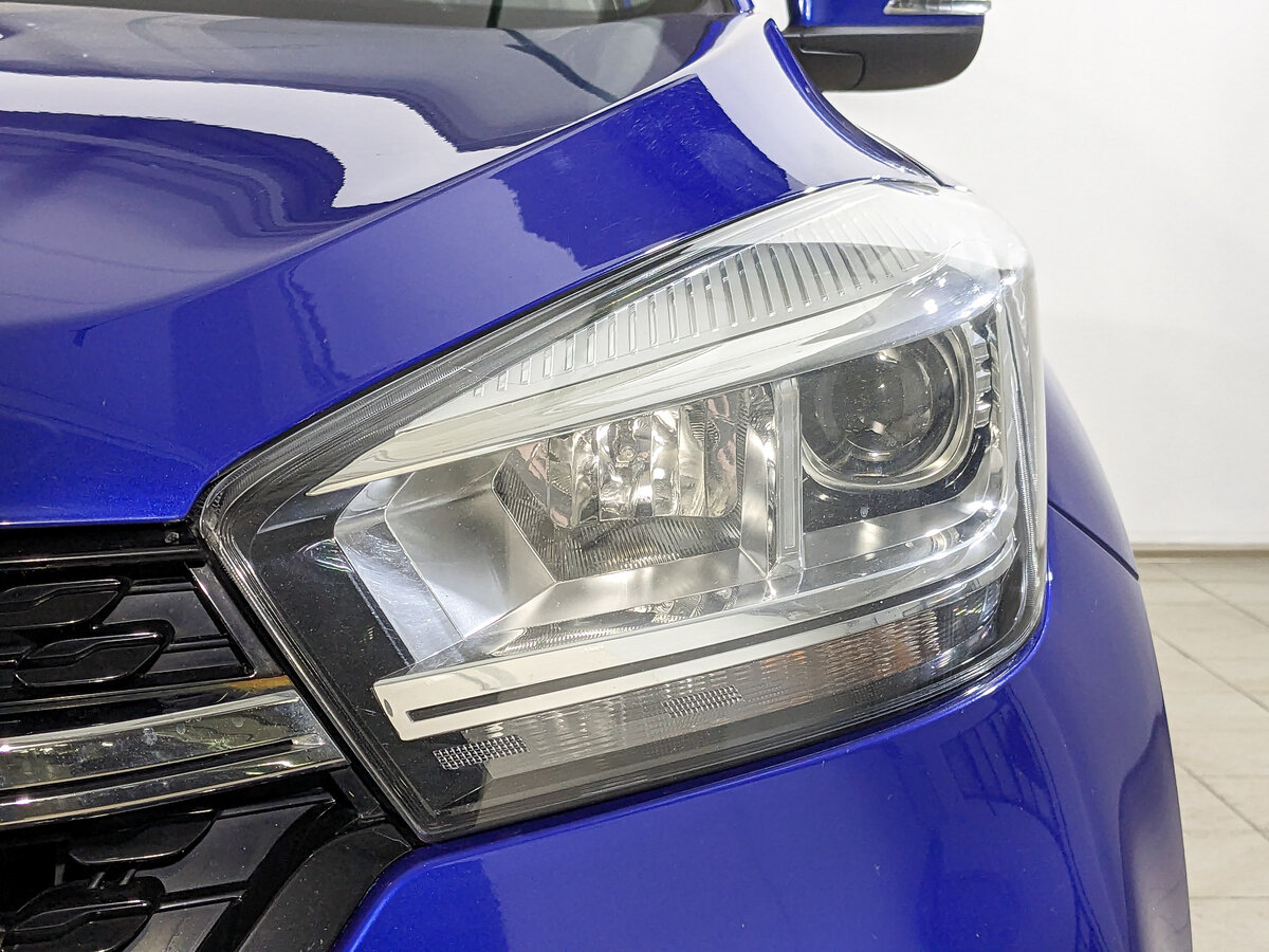 Chery Tiggo 4 2022 года с пробегом. Фото: #9