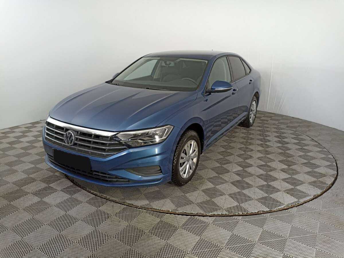 Volkswagen Jetta 2020 года с пробегом. Фото: #0