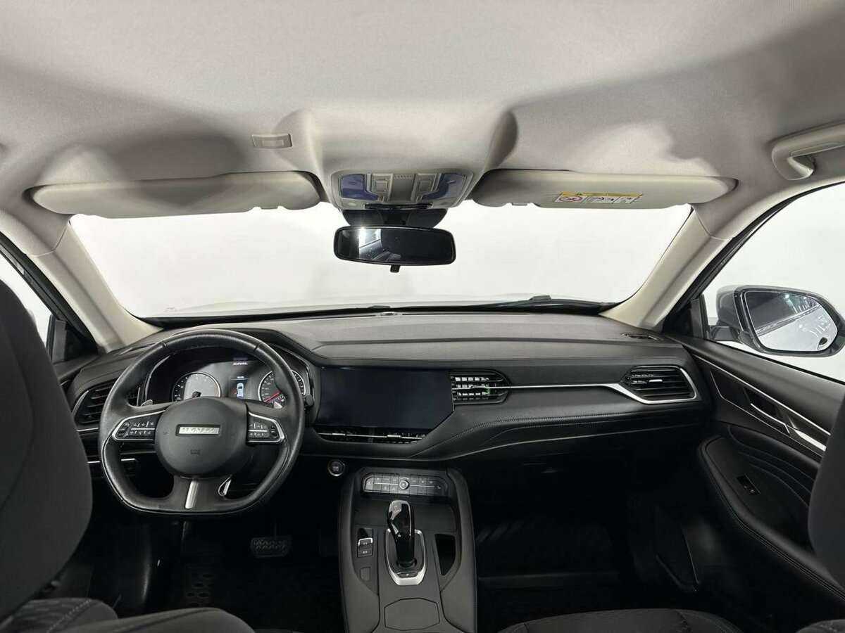 Haval F7 2021 года с пробегом. Фото: #6
