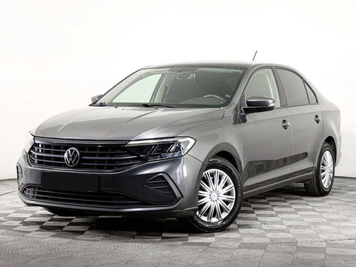 Volkswagen Polo 2020 года с пробегом. Фото: #0