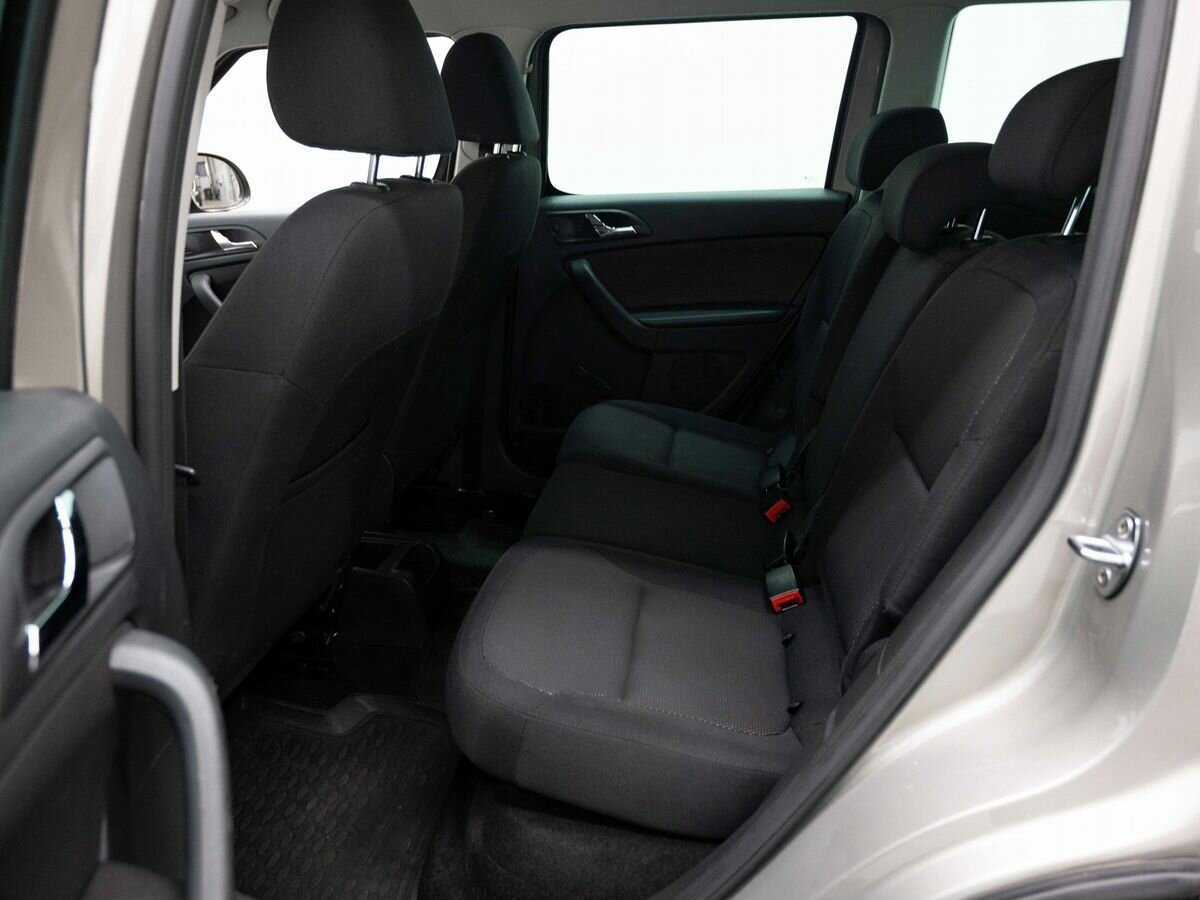 Skoda Yeti 2012 года с пробегом. Фото: #8