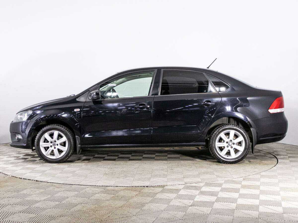 Volkswagen Polo 2014 года с пробегом. Фото: #7