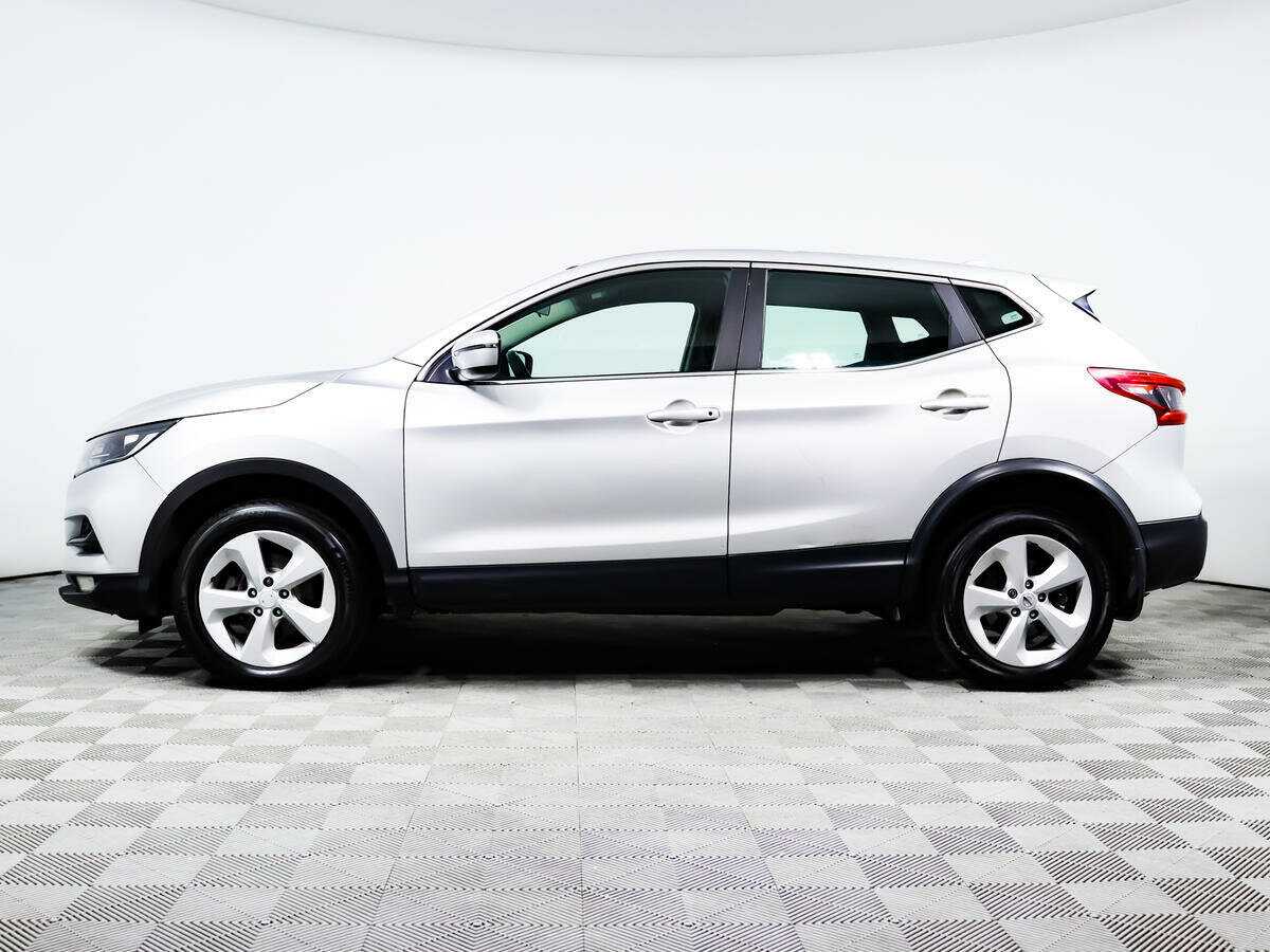 Nissan Qashqai 2019 года с пробегом. Фото: #7