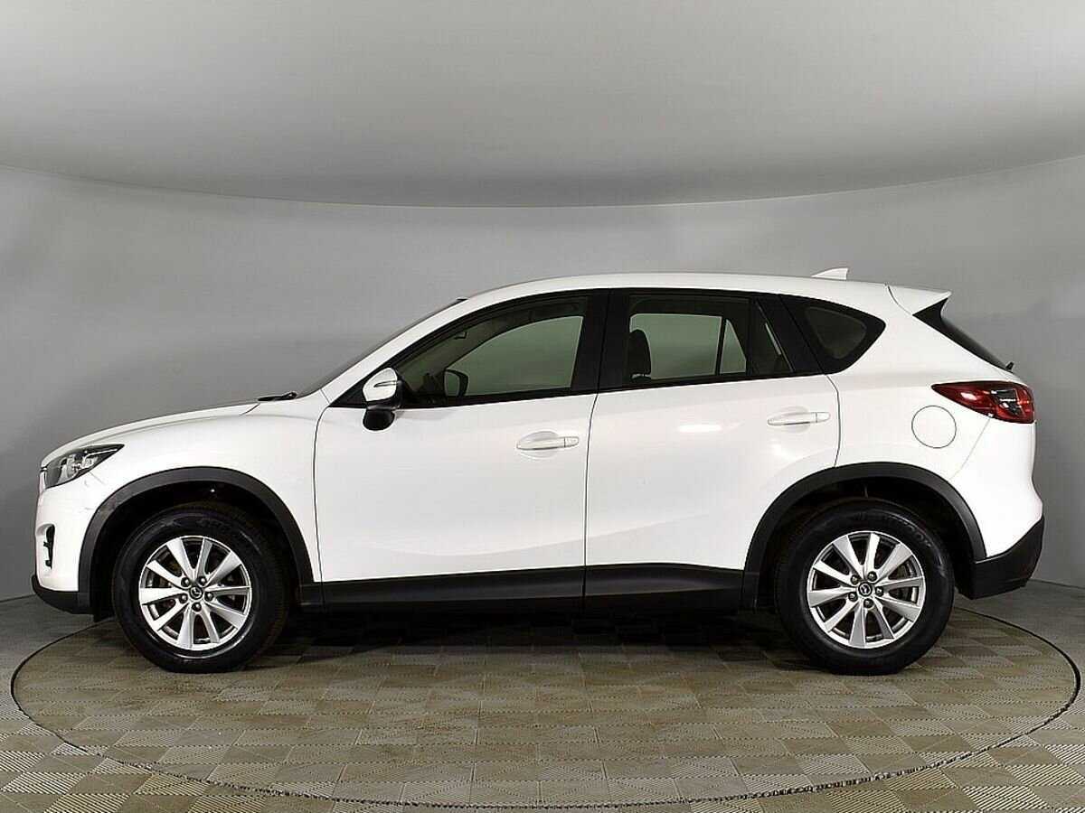 Mazda CX-5 2016 года с пробегом. Фото: #5