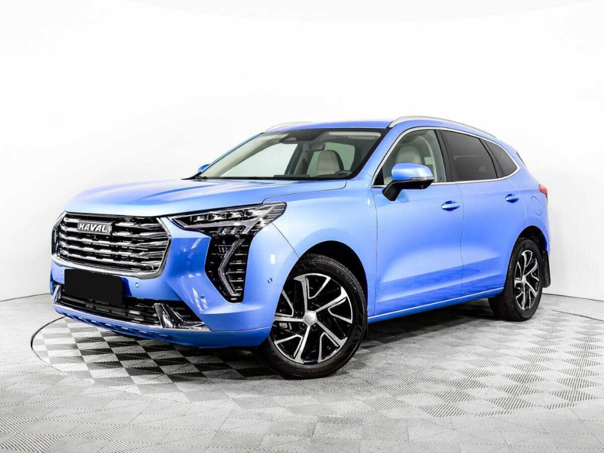 Haval Jolion 2023 года с пробегом. Фото: #0