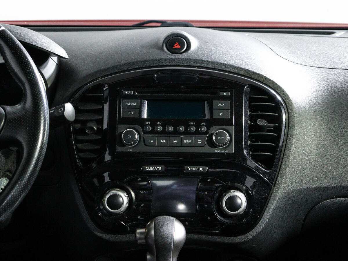 Nissan Juke 2014 года с пробегом. Фото: #12