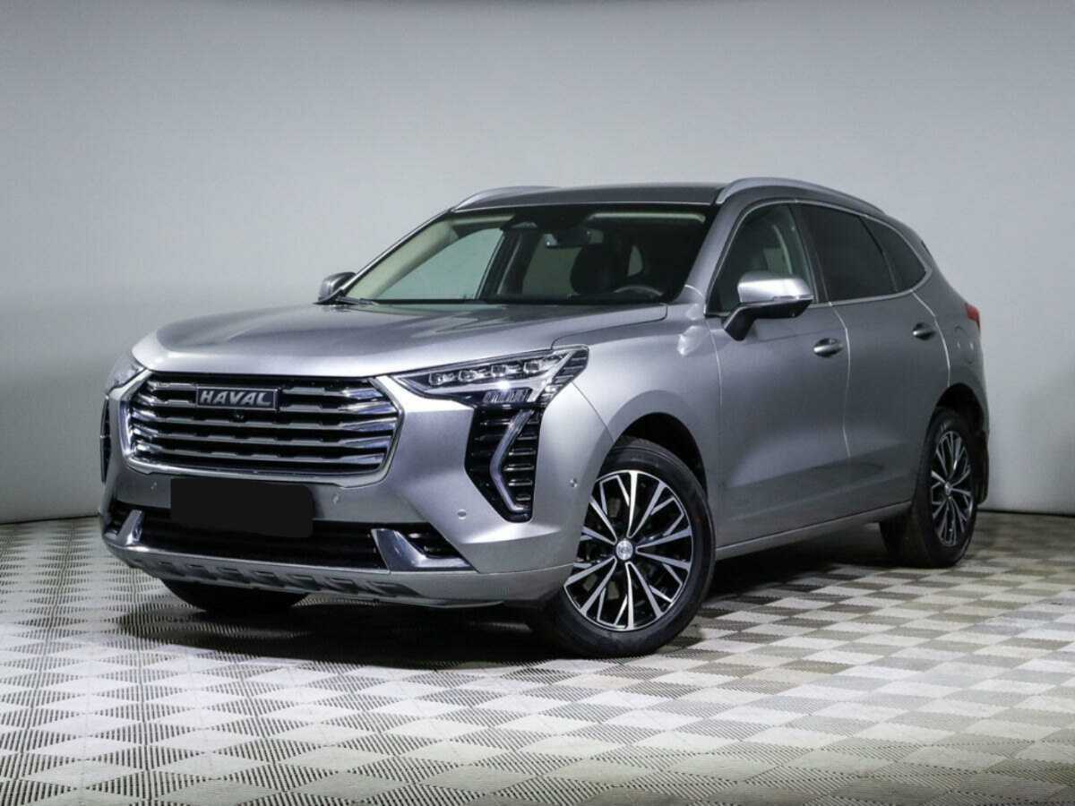 Haval Jolion 2022 года с пробегом. Фото: #0