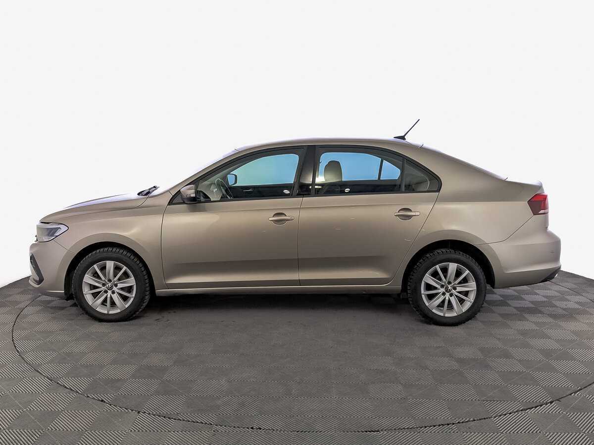 Volkswagen Polo 2020 года с пробегом. Фото: #7