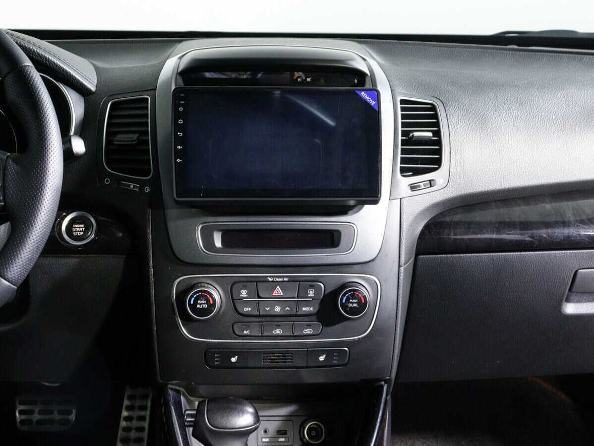 Kia Sorento 2014 года с пробегом. Фото: #12